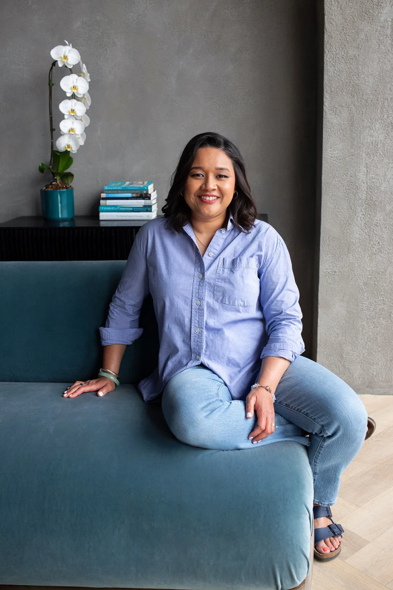 Monique Achong, Registered Social Worker